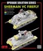 Rye Field Model 2116 Sherman VC Firefly Upgrade Solution 1/35